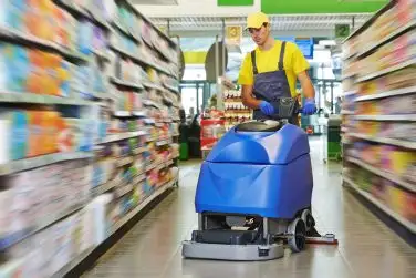 proposé à entretien commercial